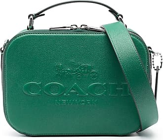 Coach Men Green Sprint Medium Crossbody Bag, Onesize| Luxury Crossbody Bags for Men | Darveys