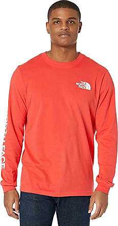 Men's The North Face Long Sleeve T-Shirts − Shop now up to −49 