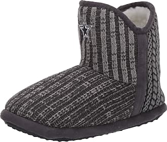 Dallas Cowboys FOCO Women's Color Blend Button Boots