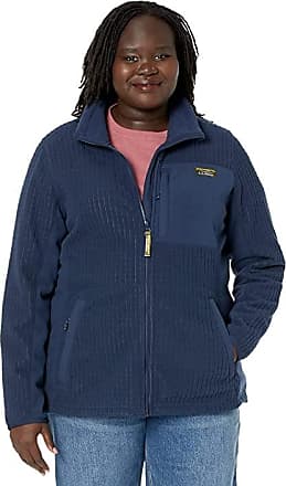 Men's Mountain Classic Windproof Fleece Jacket Nautical Navy Medium | L.L.Bean