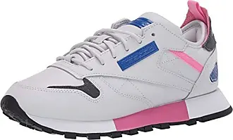 Womens Reebok Sneakers Royal Turbo Impulse 2 Pink Velvet Leather Size 10  RARE