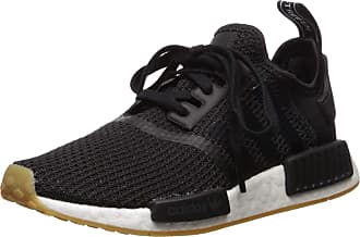 adidas black trainers mens