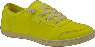 zapatillas skechers amarillo