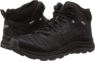 Keen Terradora Mid Hiking Boots Waterproof Stormy Weather Wrought Iron Size 6-11