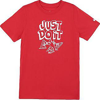 Nike: Camisetas Rojo Ahora hasta −60% |