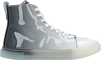 Sneakers Cuir Giuseppe Zanotti pour homme en coloris Blanc Homme Chaussures Bottes Bottes casual 