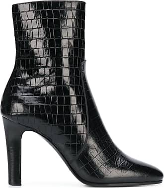 Saint Laurent Leather Boots you can't miss: on sale for at $895.00 