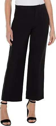 Liverpool Los Angeles Petite Size Kelsey Super Stretch Ponte Flare