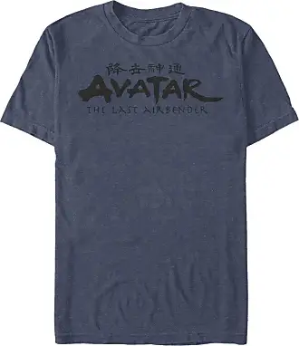 Nickelodeon Graphic Tees Avatar The Last Airbinder Mens Shirts  - Avatar The Last Airbinder T Shirt - Mens T Shirt (Small) Black : Clothing,  Shoes & Jewelry