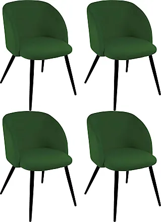 Sitzmöbel in Grün: 500+ Produkte - Sale: bis zu −38% | Stylight | 4-Fuß-Stühle