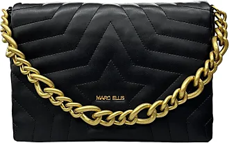 Scarpe Abbigliamento ed Accessori delle Migliori Firme - Guanti Donna Marc  Ellis Meg-204 Black con borchie I2023