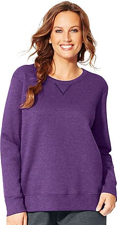  Just My Size Women's Plus Size Active Long Sleeve Cool