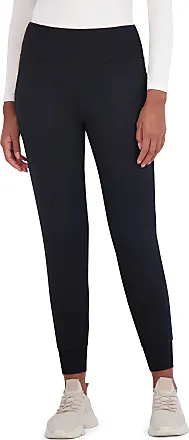 SAGE Collective Highline High Waist Bootcut Leggings in Blue