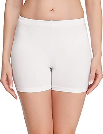 Merry Style Damen Shorts Radlerhose Unterhose Hotpants Kurze Hose Boxershorts aus Viskose MS10-294
