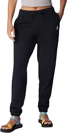 Jessica Simpson Sportswear Women's Riley Jogger Sweatpant, Black