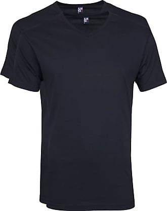 YMC Baumwolle T-Shirt mit Streifen-Print in Grün für Herren Herren Bekleidung T-Shirts Langarm T-Shirts 