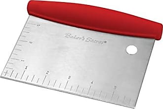 Baker's Secret - 10 Stainless Steel Icing Spatula for Cakes