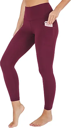 Yogalicious High Waisted Leggings for Women - Buttery Soft Second