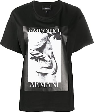 emporio armani t shirt women