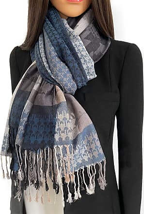 NoName scarf discount 87% WOMEN FASHION Accessories Scarf Navy Blue Single 