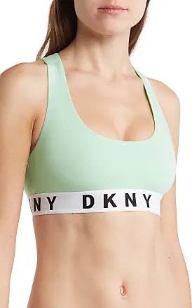 DKNY Women's Sheers T-Shirt Bra, Dark Ink, 34DD : : Fashion