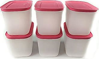 Tupperware Gefrierbehälter 2 St 1,1 L Pink 