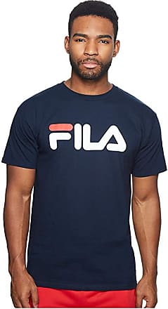 Fila T-Shirt Herren TShirt T shirt Tee Kurzarm Rundhals Freizeit 9200