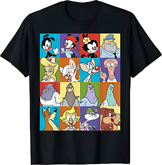 Animaniacs Jumping Group Shot Graphic T-Shirt 