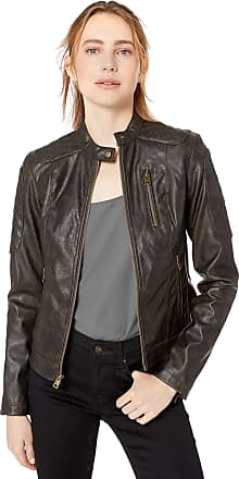 levis leather jacket uk