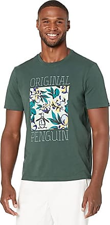 Buy Original Penguin Woven Shirt Tiki Print 2023 Online