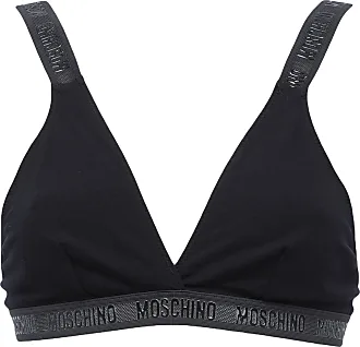 Bra Moschino Underwear, Black