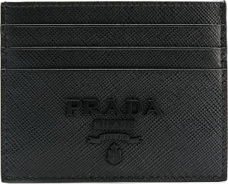 Prada Business Card Holders − Sale: at $395.00+