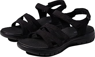 Skechers Go Walk Flex Sandals Mens Comfort Slip On Sandals