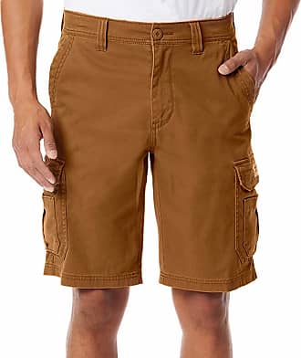 NEW Unionbay Young Men’s Classic Lightweight Cargo Shorts Archer Green 32 