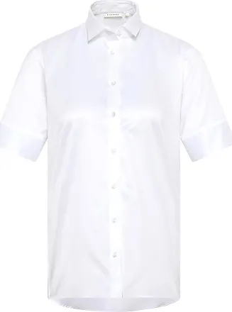 Damen-Kurzarm Blusen in Weiß: Shoppe bis zu −48% | Stylight
