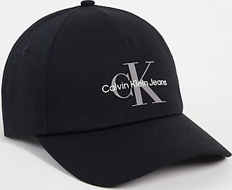 Calvin Klein: Gorras Planas Negro Ahora hasta hasta −43% | Stylight