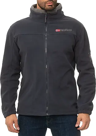 Black Regular Size Geographical Norway Clothing for Men for sale