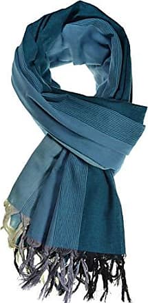 170x80 cm foulard motif coeurs chèche écharpe tendance mode soie et coton 