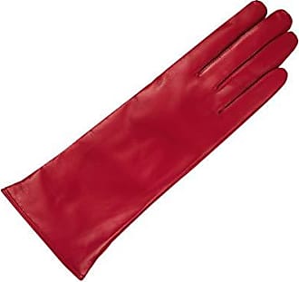 25 Stück Putzhandschuhe Striegelhandschuhe Farbe rot 