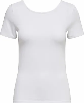 Only Weiß Damen-Shirts in | von Stylight