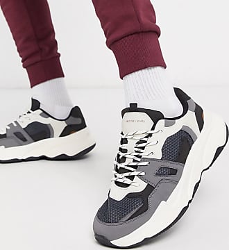 chunky sneakers bershka