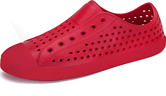 SAGUARO Mens Womens Kids Breathable Water Shoes Beach Sandals Lightweight Slip-On Garden Clogs Sneaker