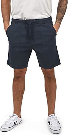 INDICODE Chino Shorts Bermuda kurze Hose mit Kordeln Stretch 7 Farben S-XXL 