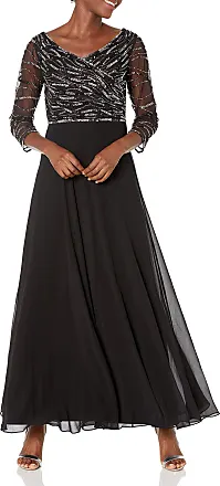 J Kara Plus Size Evening Dresses