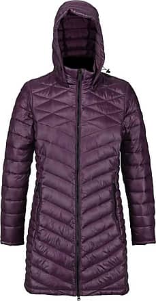 Regatta Damen Professional Womens Acadia Ii Water Repellent Warmloft Down-touch Compressible Hooded Jacket Jacke 