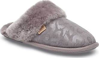 Just Sheepskin Mule Slippers for Women 