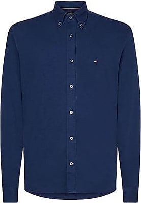 Escoba Separar Mayo Camisas de Tommy Hilfiger para Hombre en Azul | Stylight