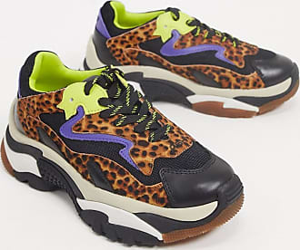 ash sneakers addict leopard