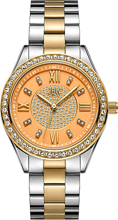 JBW Women's Cristal 34 Diamond Bracelet Watch