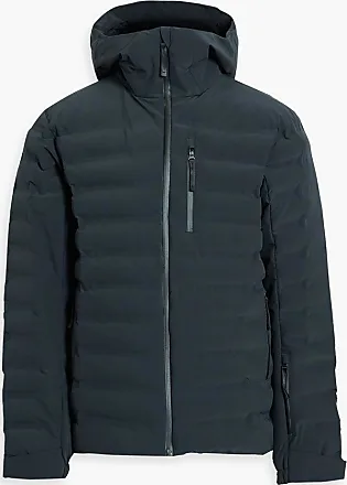 Aztech Mountain Matterhorn insulated hoodie - Black